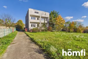 Dom wolnostojący 214,00 m², Kolonia Lesiów, Sprzedaż