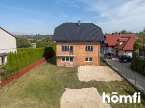 Dom wolnostojący 204,00 m², Więcławice Dworskie, św. Jakuba, Sprzedaż