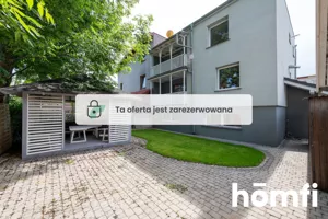 Dom bliźniak 180,00 m², Oława, Cypriana Kamila Norwida, Sprzedaż