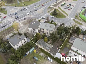 Domy 6071/2089/ODS Poznań Nowe Miasto Mogileńska