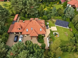 Dom wolnostojący 277,00 m², Nowa Wieś, Sprzedaż