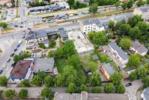 Działka 561,00 m², Łódź, Górna, Anieli Krzywoń, Sprzedaż