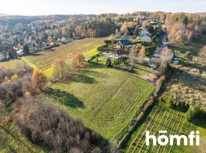 Działka 5 199,00 m², Włosań, Bajeczna, Sprzedaż