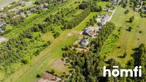 Działka 999,00 m², Skotniki, Barowa, Sprzedaż
