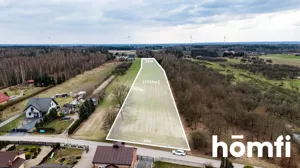 Działka 17 310,00 m², Bierwiecka Wola, Sprzedaż