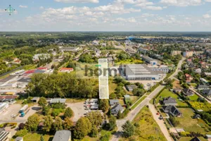 Działka 2 591,00 m², Gostynin, Bierzewicka, Sprzedaż