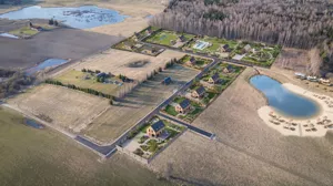 Działka 1 700,00 m², Blanki, Sprzedaż