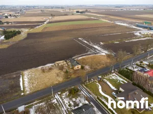 Działka 3 100,00 m², Błonie, Sprzedaż