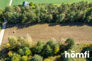 Działka 4 100,00 m², Brzeziny, Sprzedaż