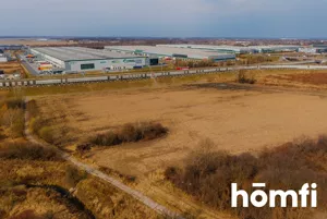Działka 7 527,00 m², Wrocław, Muchobór Wielki, Buczacka, Sprzedaż