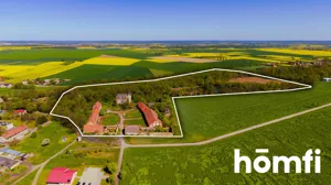 Działka 175 950,00 m², Budziwojów, Sprzedaż