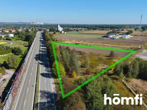 Działka 10 697,00 m², Orzesze, Centralna, Sprzedaż