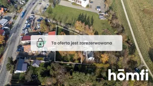 Działka 1 564,00 m², Wrocław, Psie Pole-Zawidawie, Psie Pole, Cholewkarska, Sprzedaż