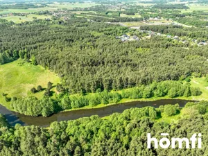 Działka 24 100,00 m², Czarna Woda, Sprzedaż