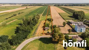 Działka 16 900,00 m², Czestków A, Sprzedaż