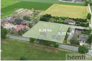 Działka 3 137,00 m², Dalewo, Sprzedaż