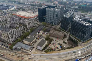Działka 2 918,00 m², Kraków, Prądnik Czerwony, Dobrego Pasterza, Sprzedaż