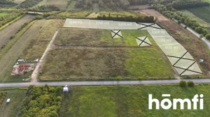 Działka 1 349,00 m², Zawada, Dolna, Sprzedaż