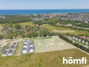 Działka 9 166,00 m², Władysławowo, Droga Chłapowska, Sprzedaż