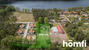 Działka 3 937,00 m², Tomaszkowo, Drozda, Sprzedaż