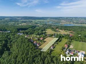 Działka 1 023,00 m², Dybawka, Sprzedaż