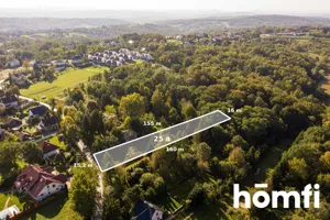 Działka 2 500,00 m², Mogilany, Działy, Sprzedaż