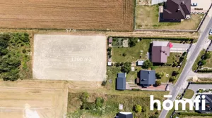 Działka 1 205,00 m², Maków, Gajowa, Sprzedaż
