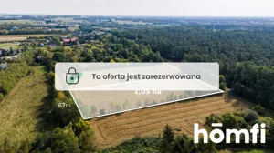 Działka 10 500,00 m², Makowiec, Gajowa, Sprzedaż