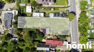 Działka 952,00 m², Radom, Godów, Gajowa, Sprzedaż