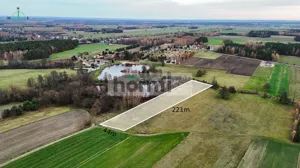 Działka 9 984,00 m², Garbatka Długa, Sprzedaż