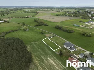 Działka 1 147,00 m², Poznań, Morasko-Radojewo, Morasko, Glinienko, Sprzedaż
