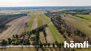 Działka 15 000,00 m², Goryń, Sprzedaż