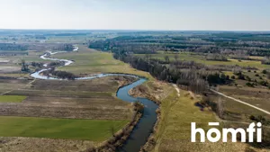 Działka 15 400,00 m², Goryń, Sprzedaż