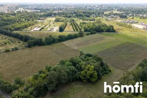 Działka 27 395,00 m², Łódź, Widzew, Henrykowska, Sprzedaż