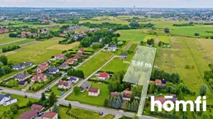 Działka 9 800,00 m², Rzeszów, Budziwój, Herbowa, Sprzedaż