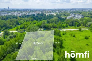 Działka 1 474,00 m², Rzeszów, Staromieście, Jana Welca, Sprzedaż