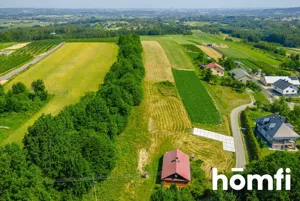 Działka 7 663,00 m², Rzeszów, Budziwój, Jarzębinowa, Sprzedaż