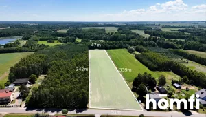 Działka 16 660,00 m², Jedlanka Stara, Sprzedaż
