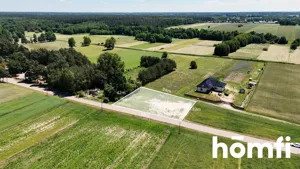 Działka 2 000,00 m², Jedlanka Stara, Sprzedaż