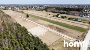 Działka 1 017,00 m², Jedlińsk, Sprzedaż