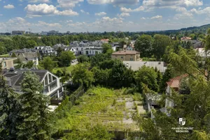 Działka 808,00 m², Kraków, Zwierzyniec, Wola Justowska, Jesionowa, Sprzedaż