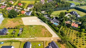 Działka 2 046,00 m², Żerniki Małe, Jesionowa, Sprzedaż