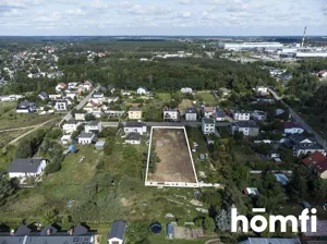 Działka 2 045,00 m², Bolechowo-Osiedle, Juliusza Słowackiego, Sprzedaż