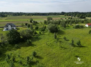 Działka 4 375,00 m², Kępa Oborska, Sprzedaż