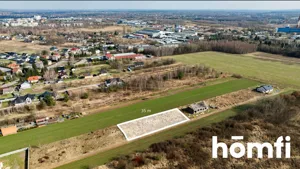 Działka 941,00 m², Radom, Jeżowa Wola, Kłosowa, Sprzedaż
