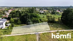 Działka 982,00 m², Radom, Wólka Klwatecka, Klwatecka, Sprzedaż