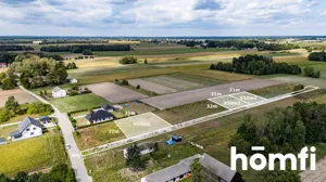 Działka 988,00 m², Kobylany-Kolonia, Sprzedaż