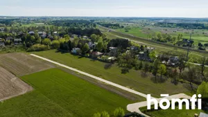 Działka 1 500,00 m², Kolonia Lesiów, Sprzedaż