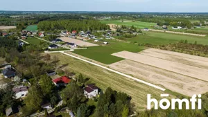 Działka 1 500,00 m², Kolonia Lesiów, Sprzedaż