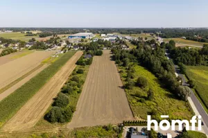 Działka 7 975,00 m², Konstantynów Łódzki, Sprzedaż